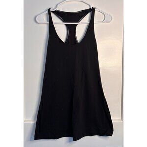 Vintage Lululemon Black Tank Top Size 10